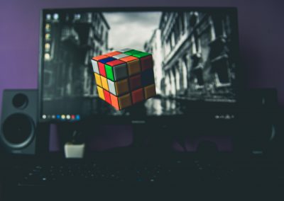 Optimizing an objective function under bivariate probability